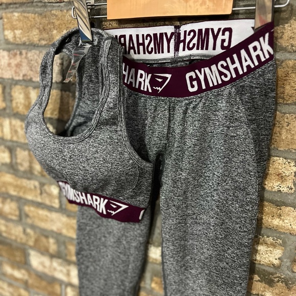 Gym shark set - Picture 3 of 8